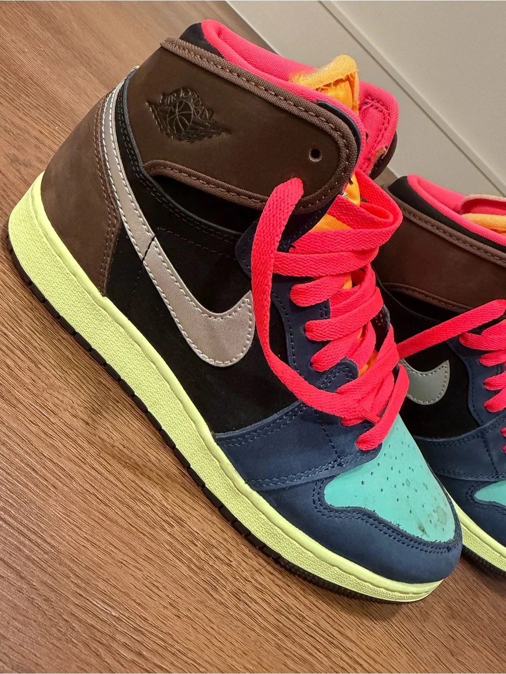 Air Jordan 1 tokyo bio hack